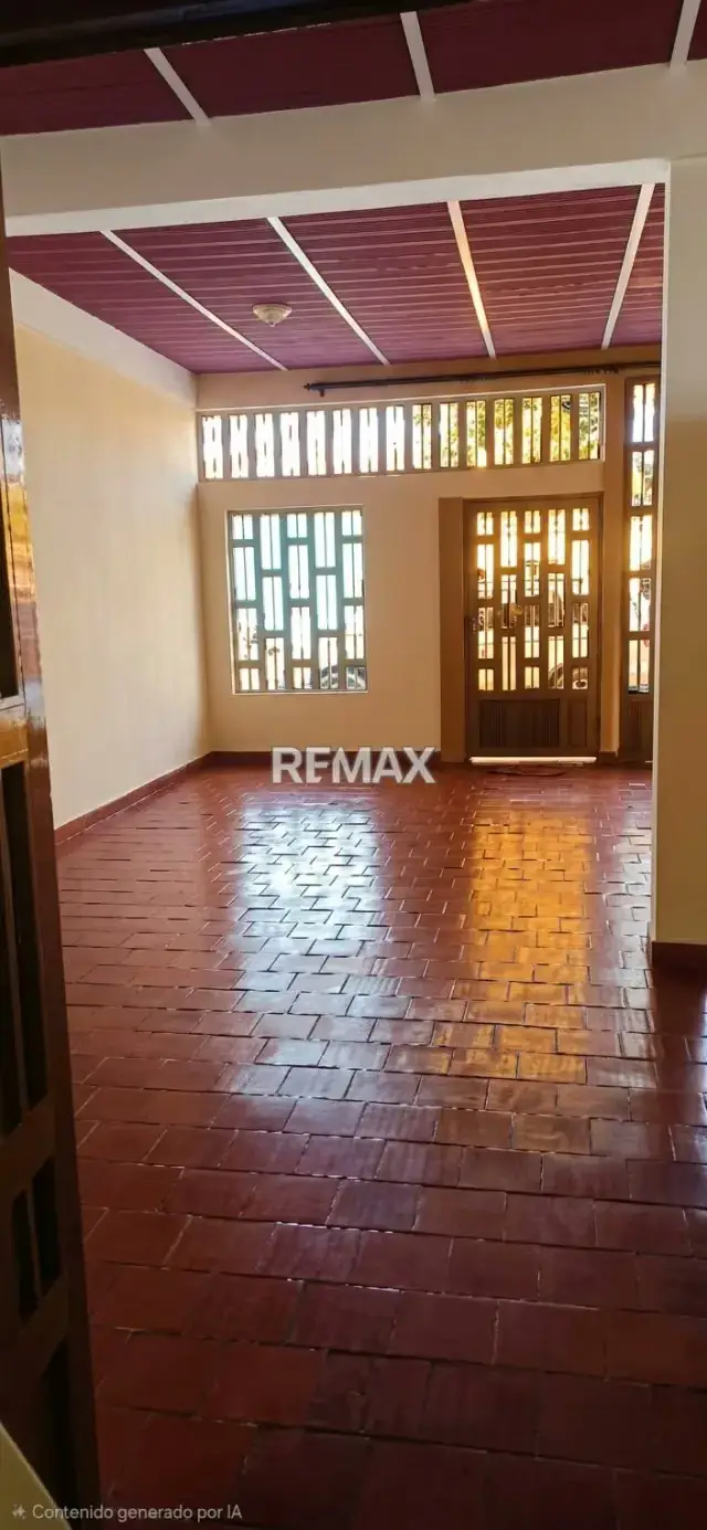 CASA DE PLATABANDA CENTRO DE CUMANÁ