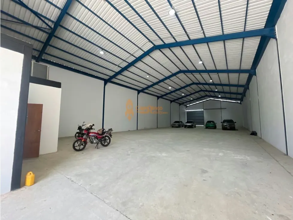 En venta GALPON INDUSTRIAL con financiamiento en San Diego - 17