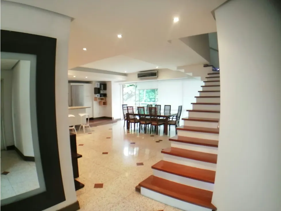 Vendo apartamento duplex c/terraza 167m2 Las Mercedes 2444 - 13