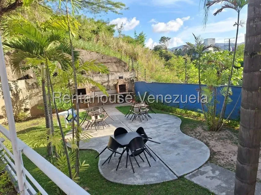 Apartamento (1 Nivel) en Venta en Santa Fe Norte, Distrito Metropolitano - 12