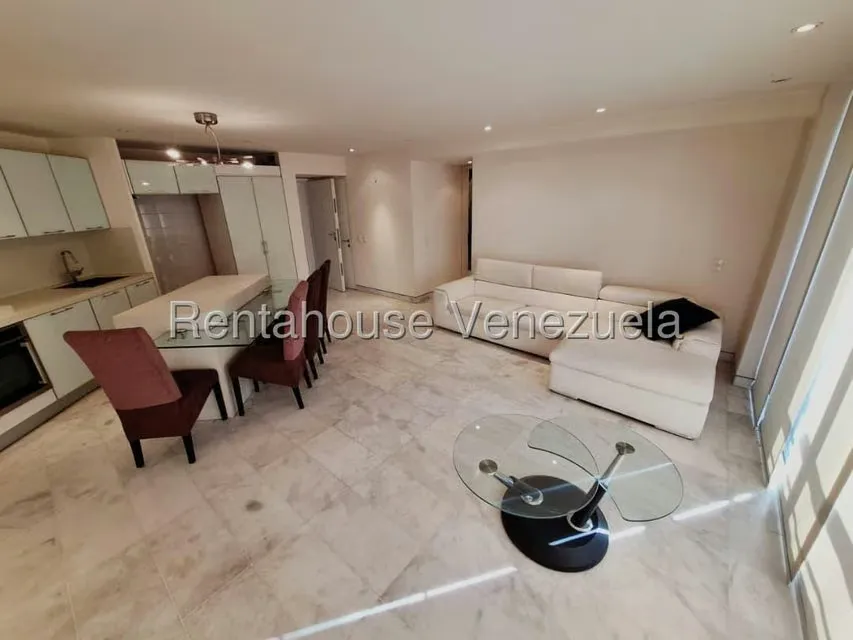 Apartamento (1 Nivel) en Venta en Santa Fe Norte, Distrito Metropolitano - 2