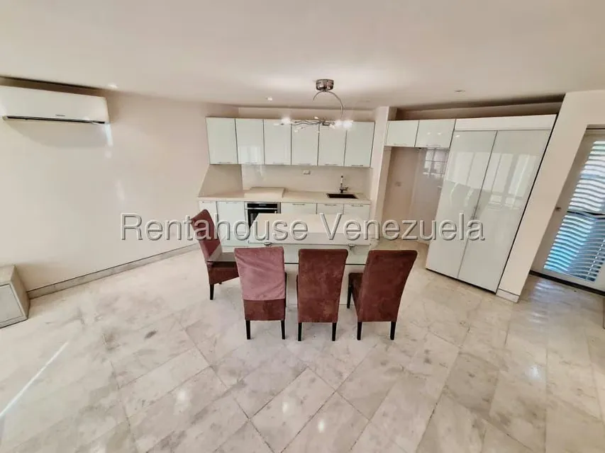 Apartamento (1 Nivel) en Venta en Santa Fe Norte, Distrito Metropolitano - 3