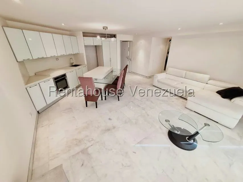 Apartamento (1 Nivel) en Venta en Santa Fe Norte, Distrito Metropolitano - 4