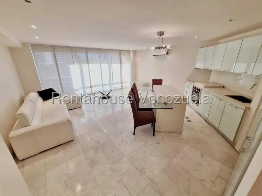Apartamento (1 Nivel) en Venta en Santa Fe Norte, Distrito Metropolitano - 5