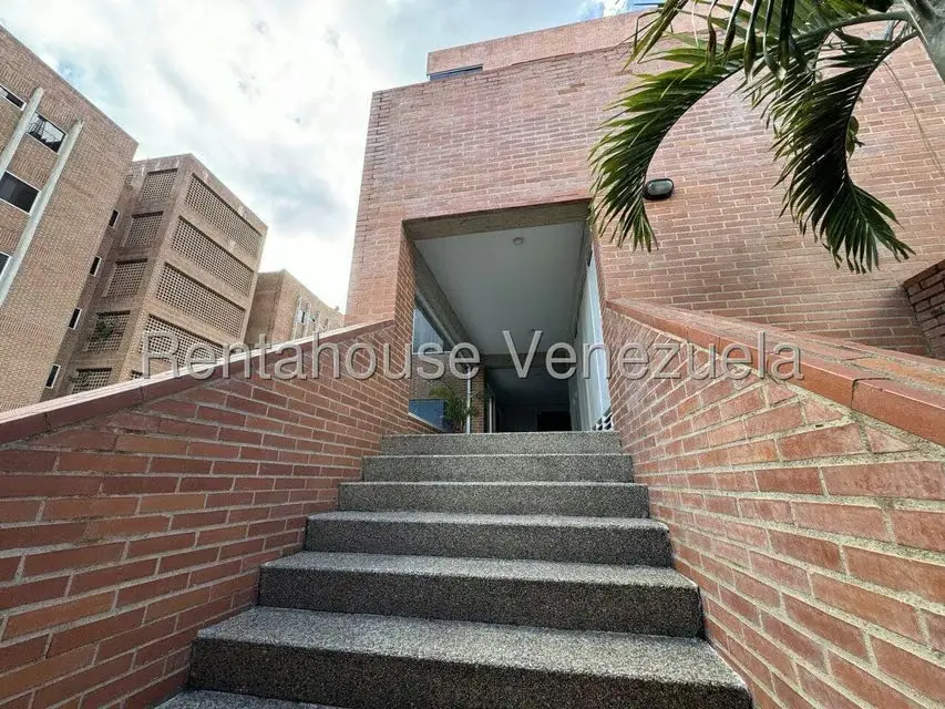 Apartamento (1 Nivel) en Venta en El Hatillo, Distrito Metropolitano - 121