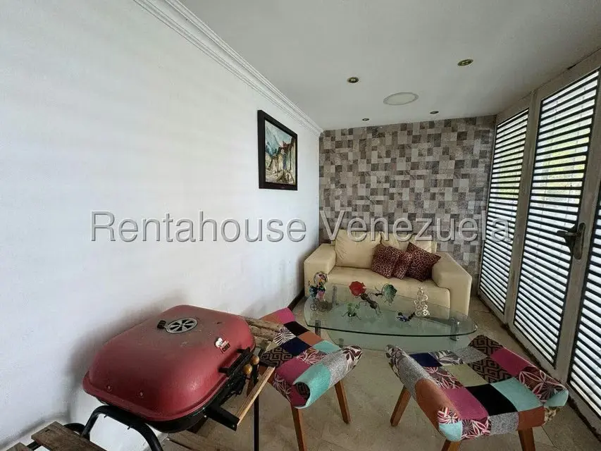 Apartamento (1 Nivel) en Venta en El Hatillo, Distrito Metropolitano - 24