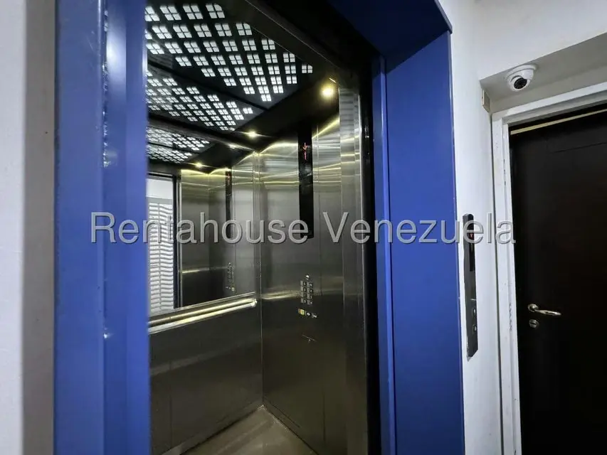 Apartamento (1 Nivel) en Venta en El Hatillo, Distrito Metropolitano - 3