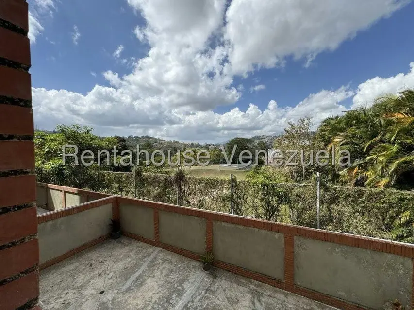 Apartamento (1 Nivel) en Venta en El Hatillo, Distrito Metropolitano - 37