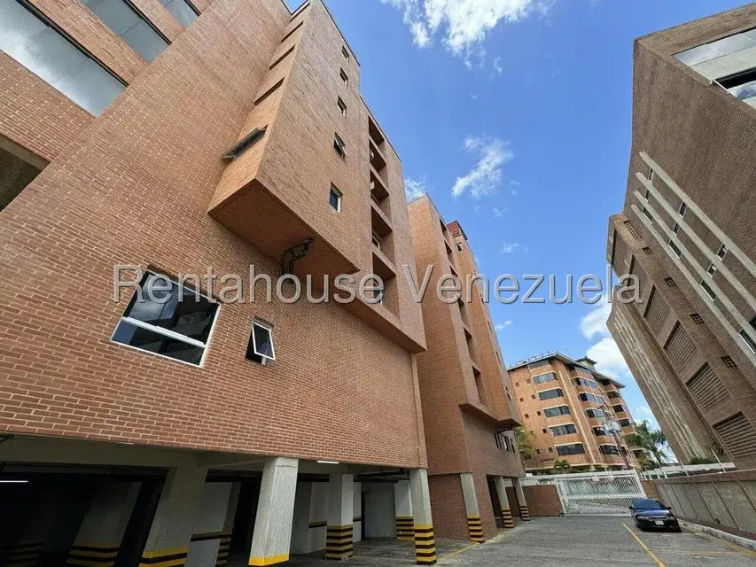 Apartamento (1 Nivel) en Venta en El Hatillo, Distrito Metropolitano - 100