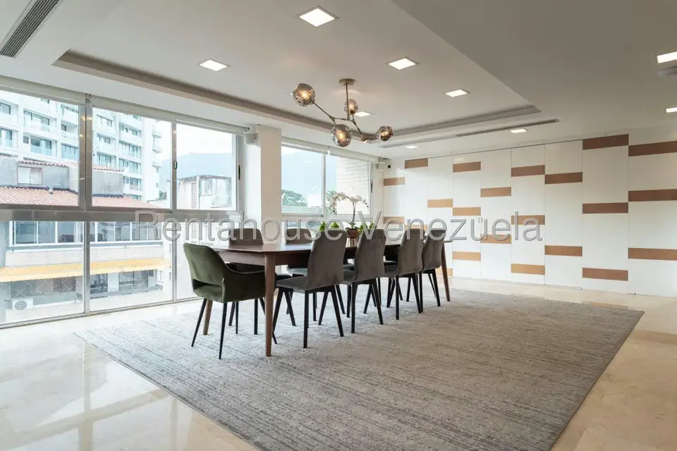 Apartamento (Penthouse) en Venta en Los Naranjos de Las Mercedes, Distrito Metropolitano - 11