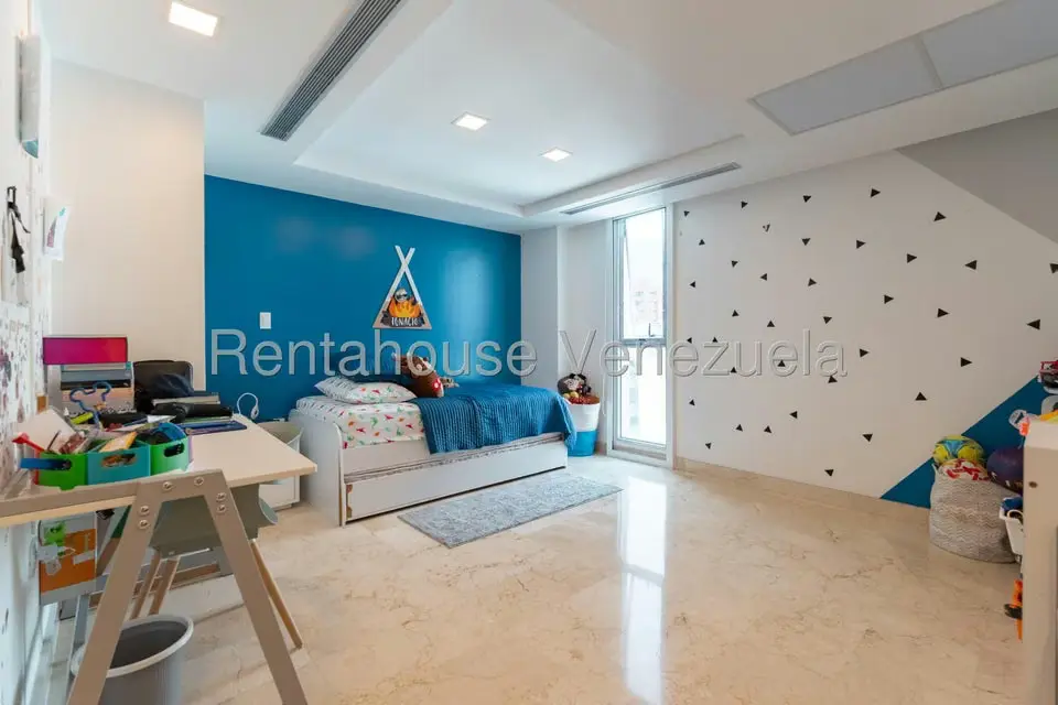 Apartamento (Penthouse) en Venta en Los Naranjos de Las Mercedes, Distrito Metropolitano - 21