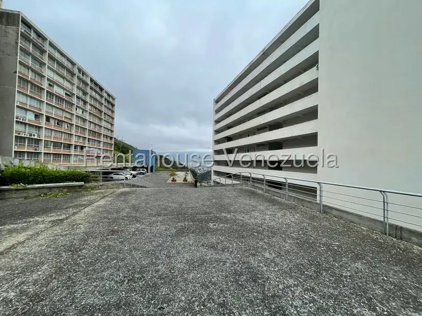 Apartamento (1 Nivel) en Venta en El Encantado, Distrito Metropolitano