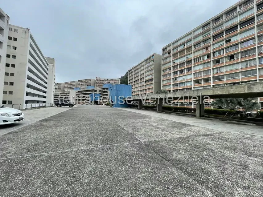 Apartamento (1 Nivel) en Venta en El Encantado, Distrito Metropolitano - 2