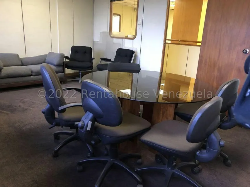 Oficina en Venta en Los Palos Grandes, Distrito Metropolitano - 12