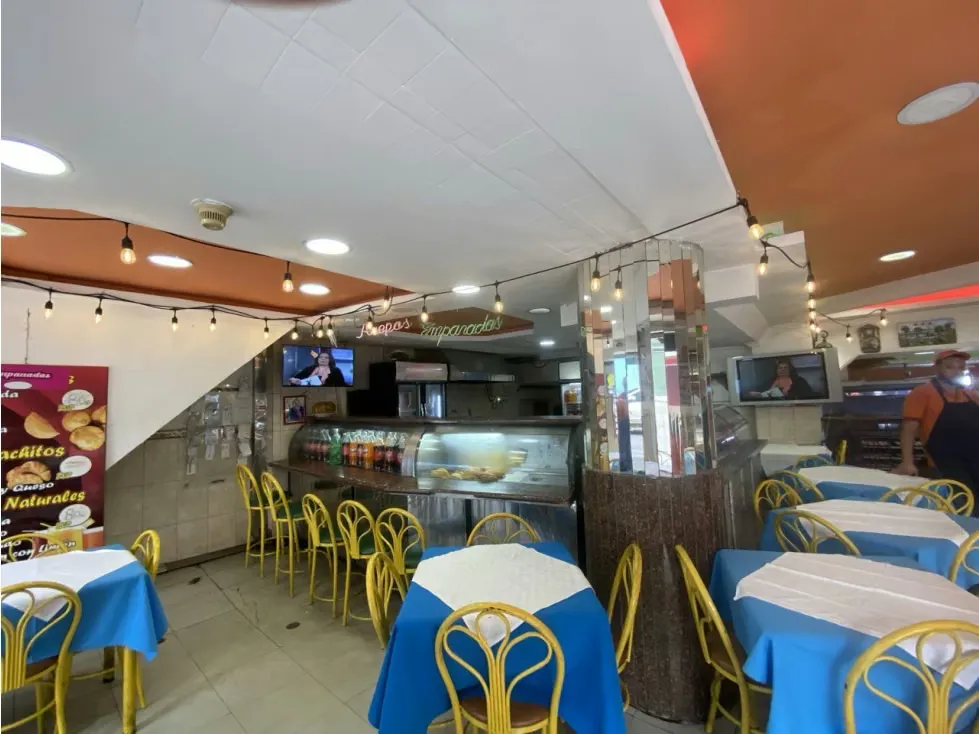 Vendo edificio con locales comerciales en el centro de Caracas - 3