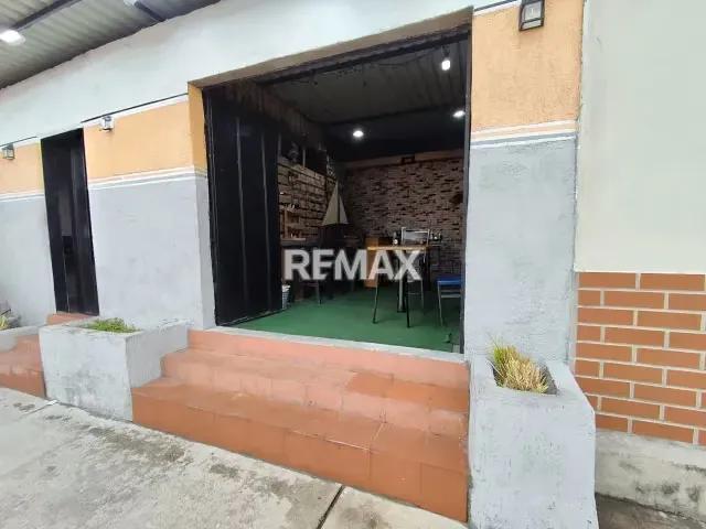 ALQUILER DE LOCAL EN CABUDARE AL LADO DE CIUDAD TRAKI