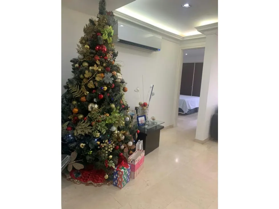 Vendo apartamento 110m2 3h/2b/2p Santa Inés 2407 - 11