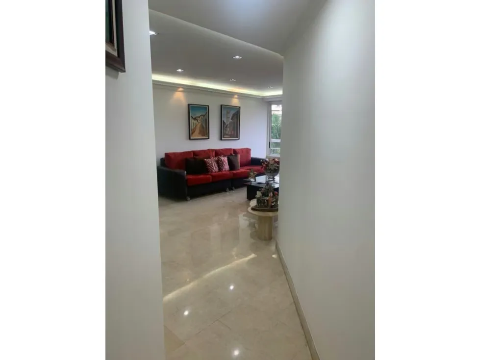 Vendo apartamento 110m2 3h/2b/2p Santa Inés 2407 - 14