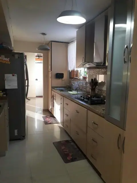 Apartamento (1 Nivel) en Venta en La Union, Distrito Metropolitano - 5