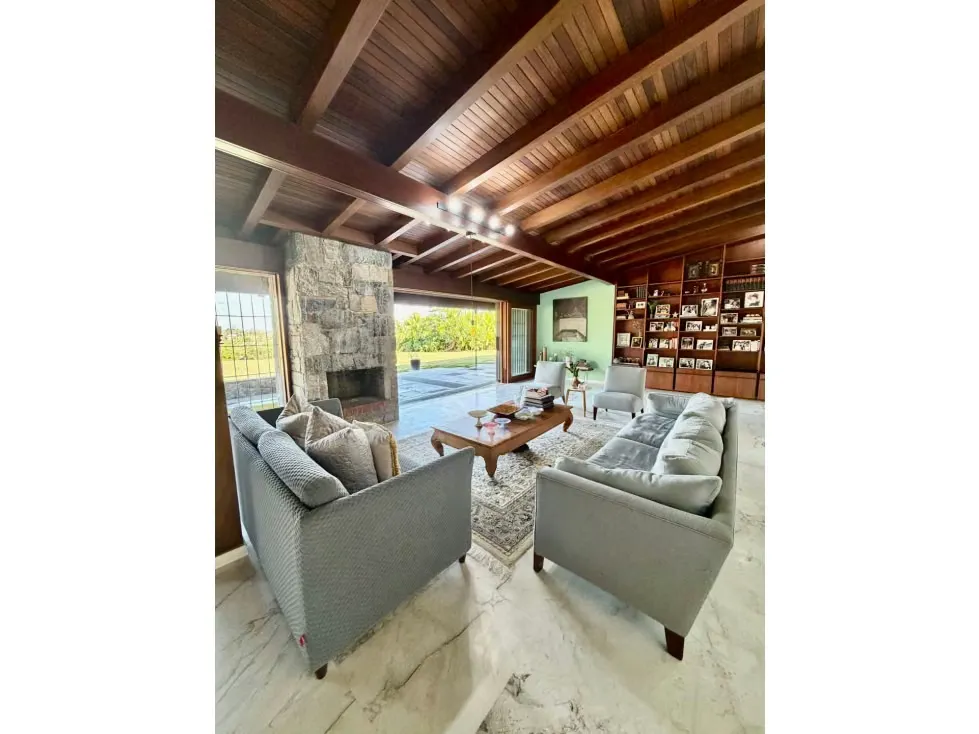 Se vende quinta una sola planta 750m2 La Lagunita 7721 - 13