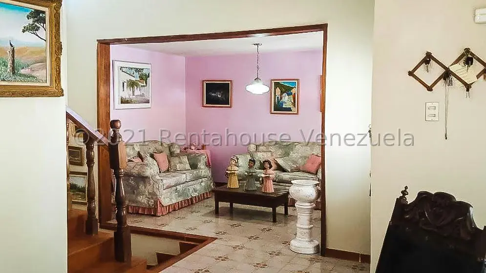 Casa (Multipes Niveles) en Venta en Los Castores, Miranda - 9