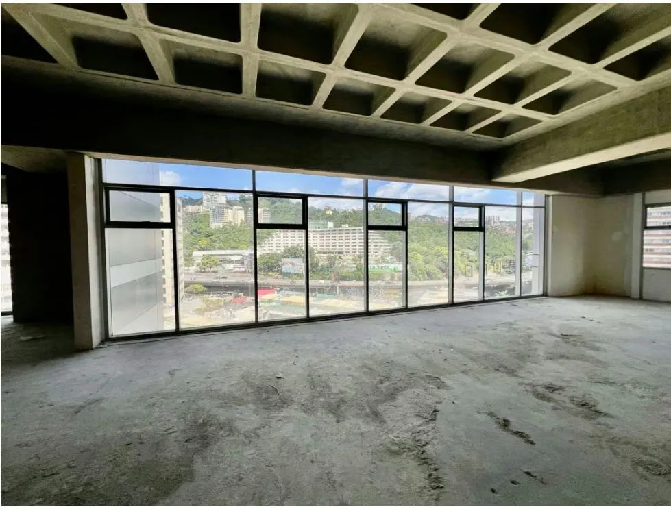 Vendo oficina en obra gris 1.450m2 Las Mercedes 4204 - 3