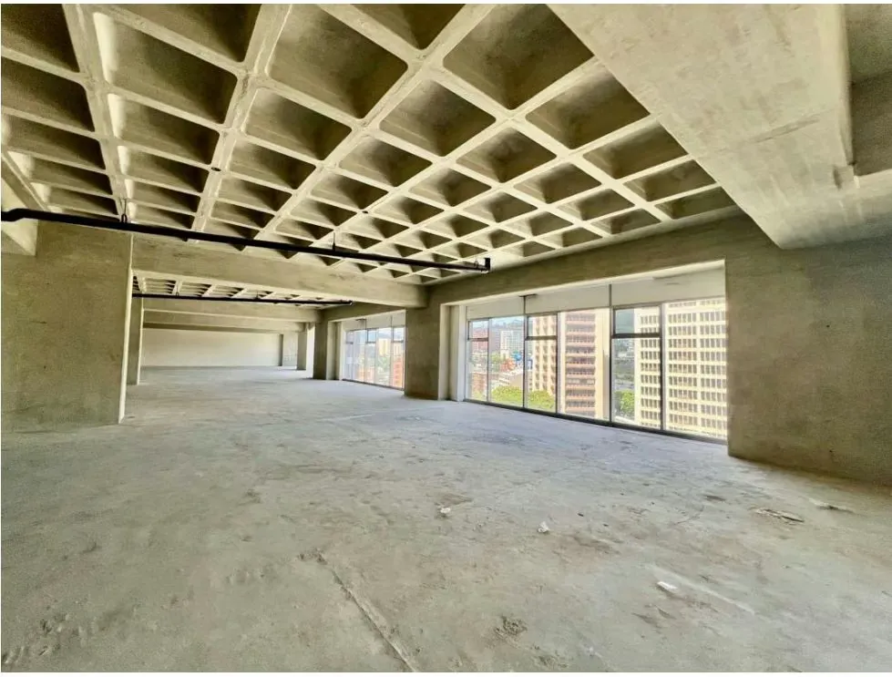 Vendo oficina en obra gris 1.450m2 Las Mercedes 4204 - 6