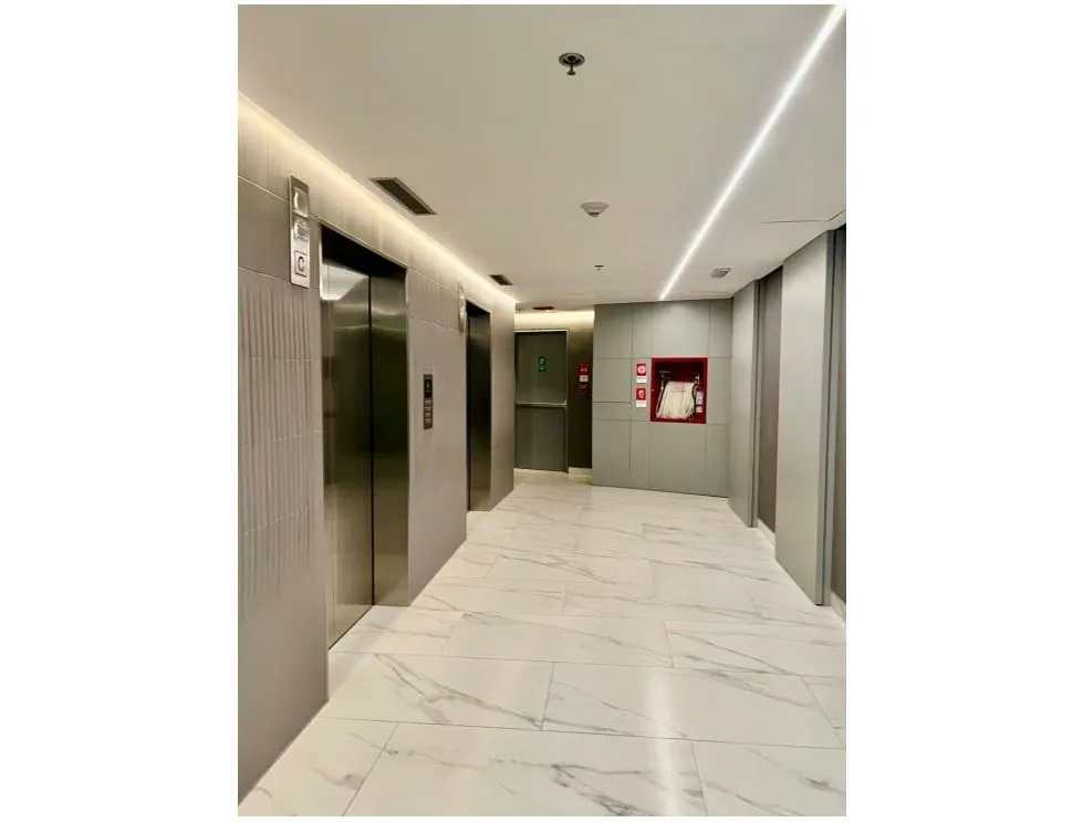 Vendo oficina en obra gris 1.450m2 Las Mercedes 4204 - 8