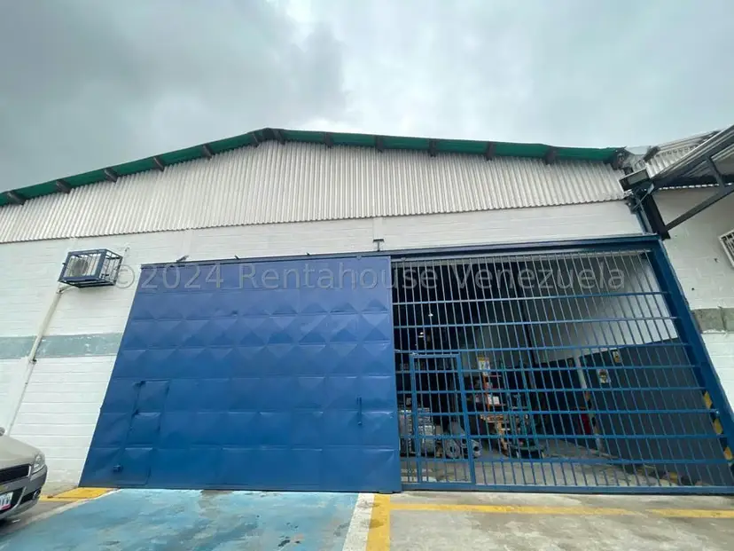 Comercial (Galpon - Deposito) en Venta en Zona Industrial Piñonal Sur, Aragua