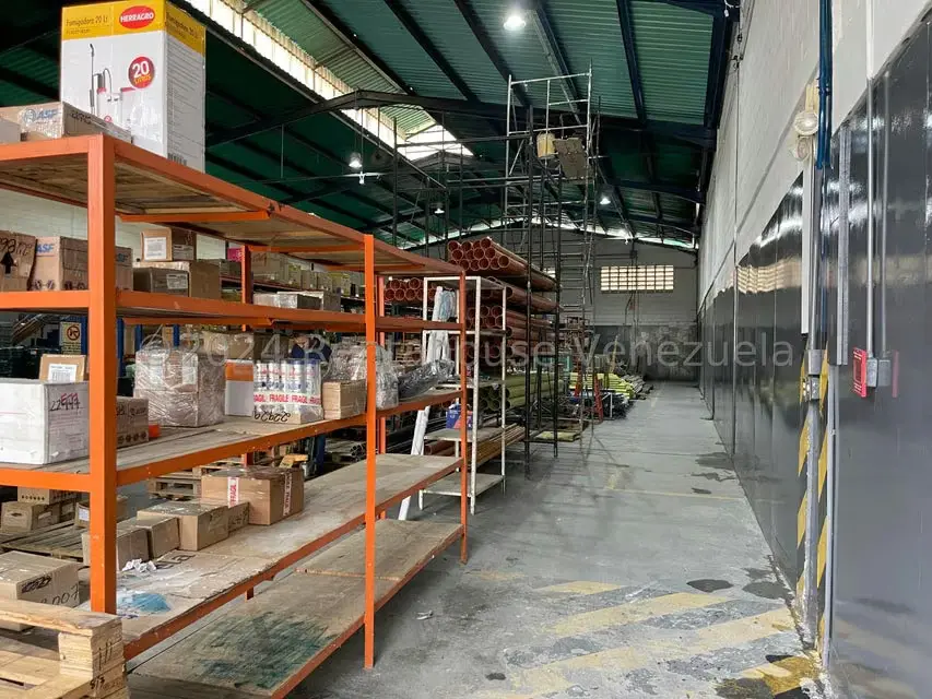 Galpon - Deposito en Venta en Zona Industrial Piñonal Sur, Aragua - 11
