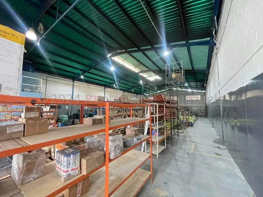 Galpon - Deposito en Venta en Zona Industrial Piñonal Sur, Aragua - 12