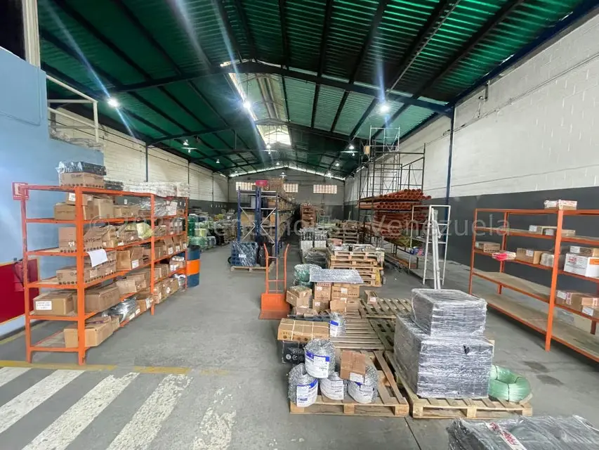 Galpon - Deposito en Venta en Zona Industrial Piñonal Sur, Aragua - 13