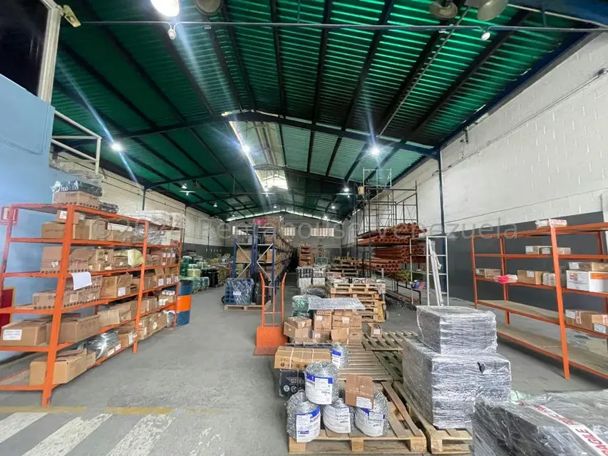 Galpon - Deposito en Venta en Zona Industrial Piñonal Sur, Aragua - 14