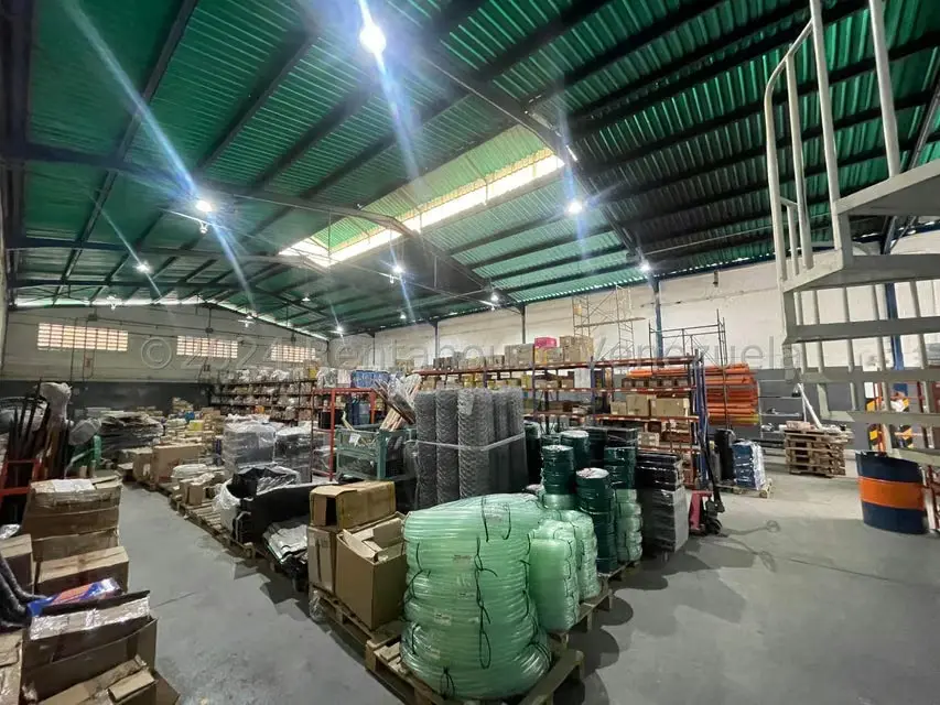 Galpon - Deposito en Venta en Zona Industrial Piñonal Sur, Aragua - 15