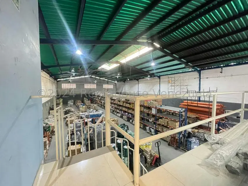 Galpon - Deposito en Venta en Zona Industrial Piñonal Sur, Aragua - 18