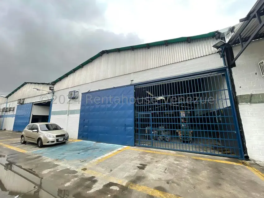 Galpon - Deposito en Venta en Zona Industrial Piñonal Sur, Aragua - 2