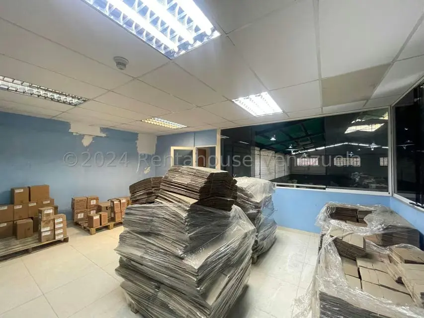 Galpon - Deposito en Venta en Zona Industrial Piñonal Sur, Aragua - 25