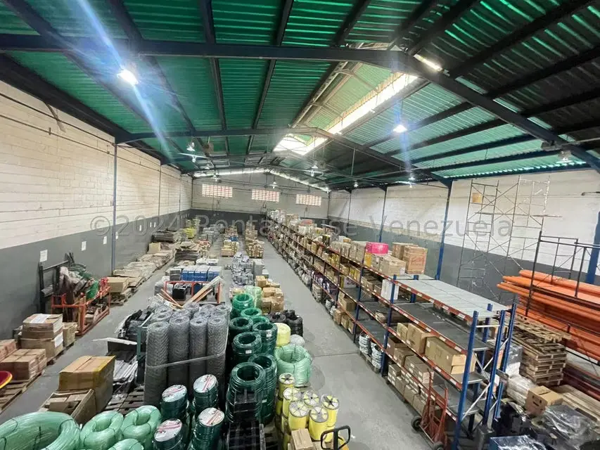 Galpon - Deposito en Venta en Zona Industrial Piñonal Sur, Aragua - 29
