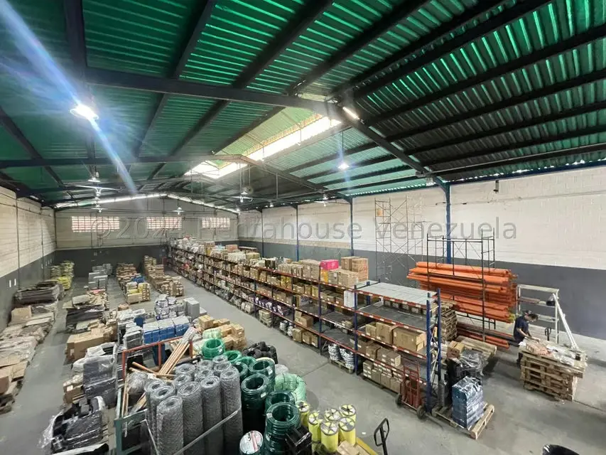 Galpon - Deposito en Venta en Zona Industrial Piñonal Sur, Aragua - 30