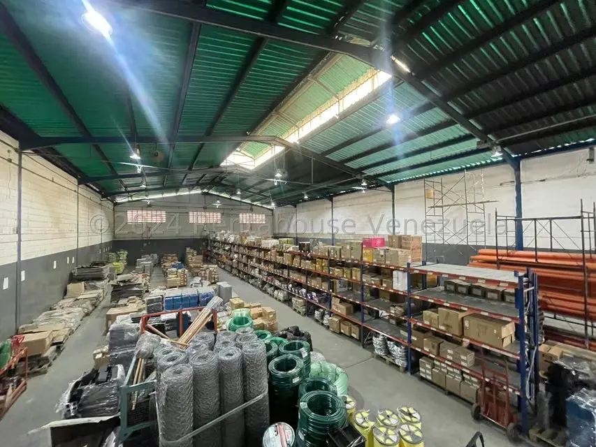 Galpon - Deposito en Venta en Zona Industrial Piñonal Sur, Aragua - 31