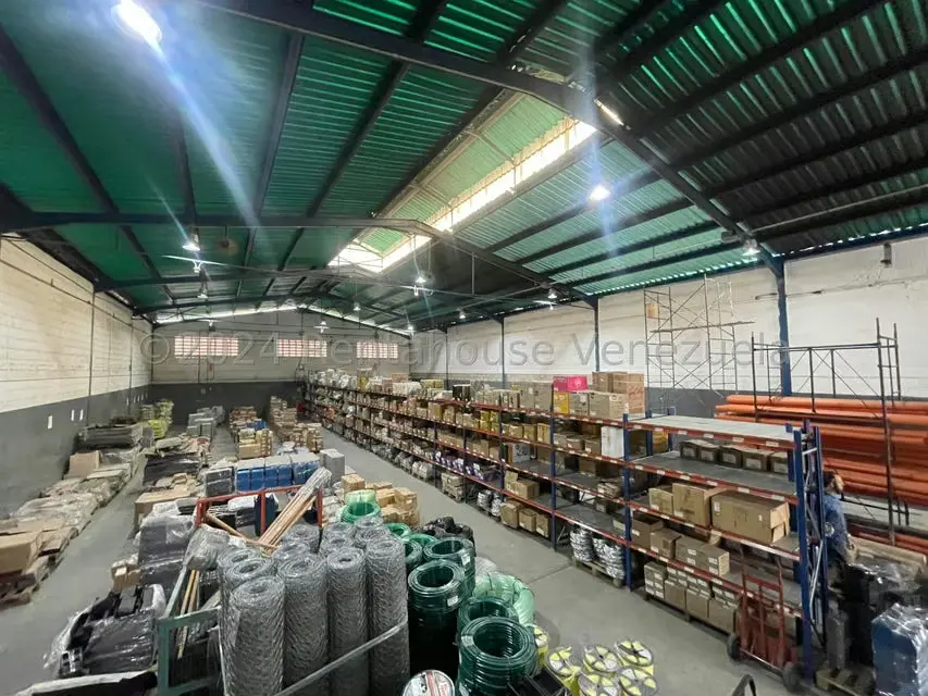 Galpon - Deposito en Venta en Zona Industrial Piñonal Sur, Aragua - 32