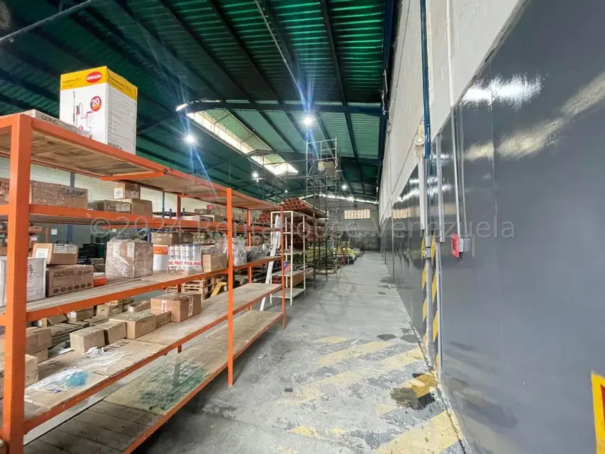 Galpon - Deposito en Venta en Zona Industrial Piñonal Sur, Aragua - 36