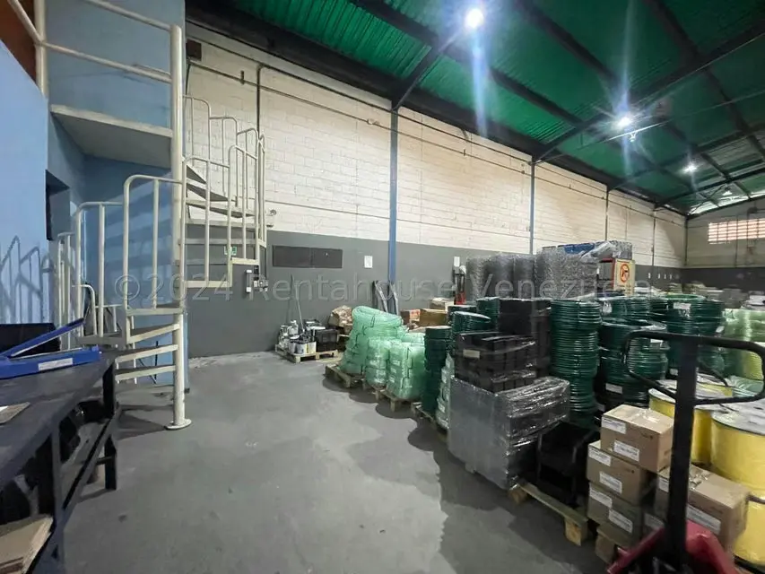 Galpon - Deposito en Venta en Zona Industrial Piñonal Sur, Aragua - 37