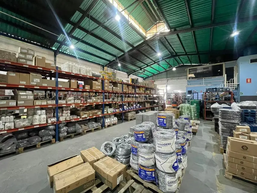 Galpon - Deposito en Venta en Zona Industrial Piñonal Sur, Aragua - 4