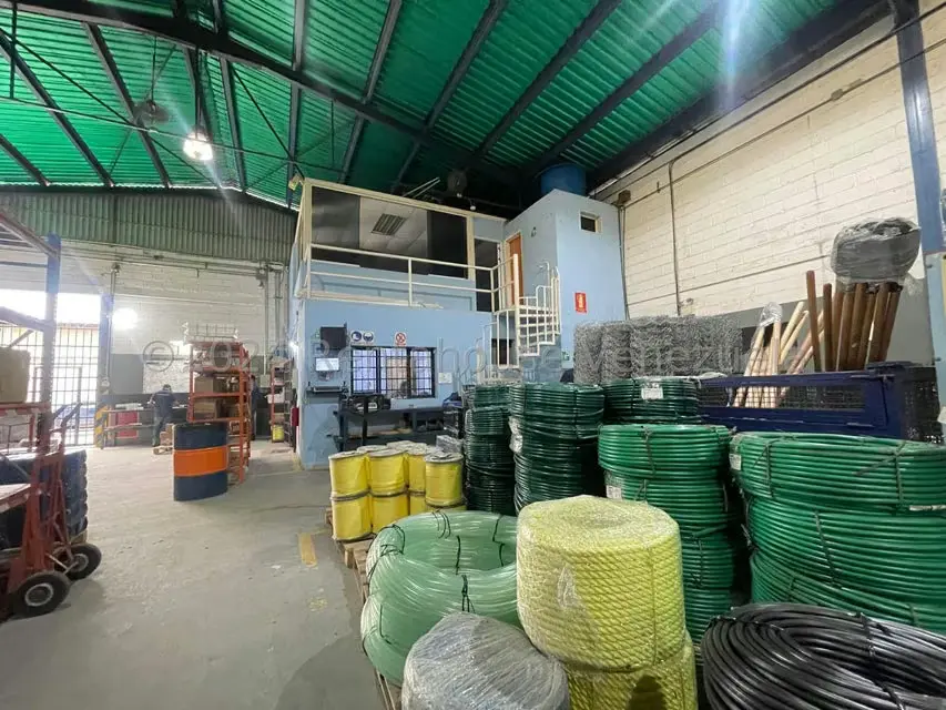 Galpon - Deposito en Venta en Zona Industrial Piñonal Sur, Aragua - 5