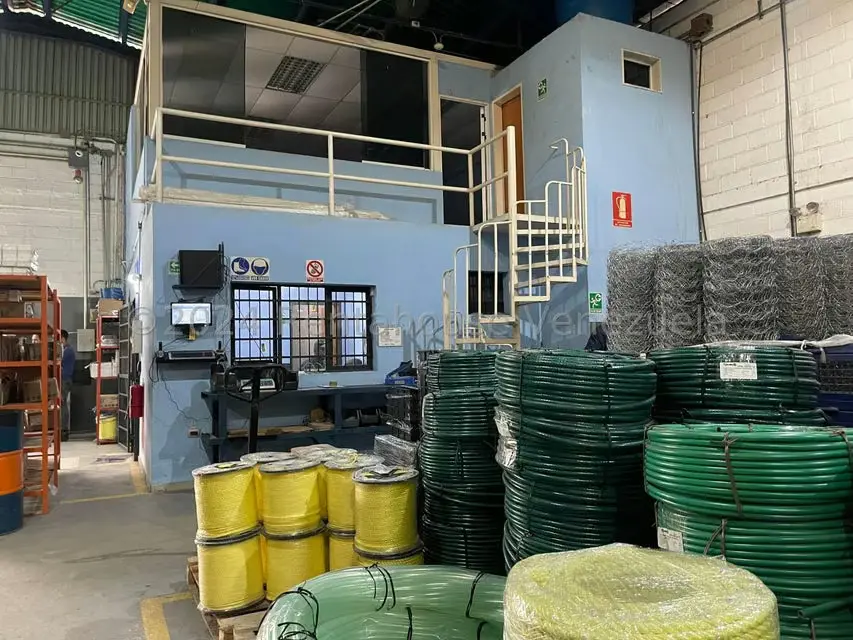 Galpon - Deposito en Venta en Zona Industrial Piñonal Sur, Aragua - 7