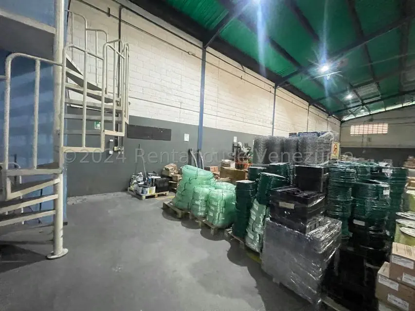 Galpon - Deposito en Venta en Zona Industrial Piñonal Sur, Aragua - 8