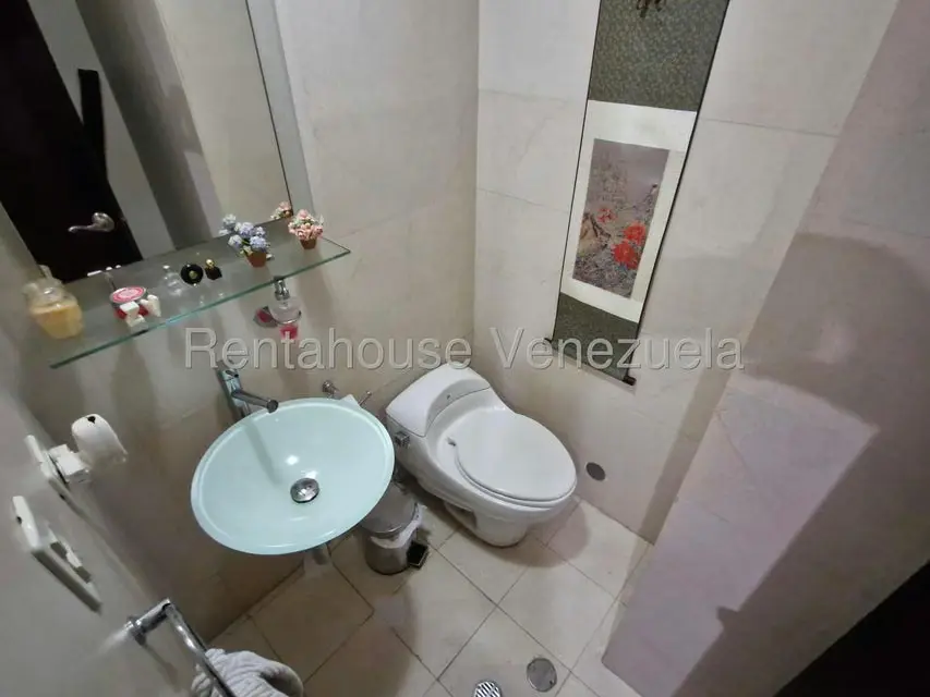 Apartamento (1 Nivel) en Venta en El Cafetal, Distrito Metropolitano - 17