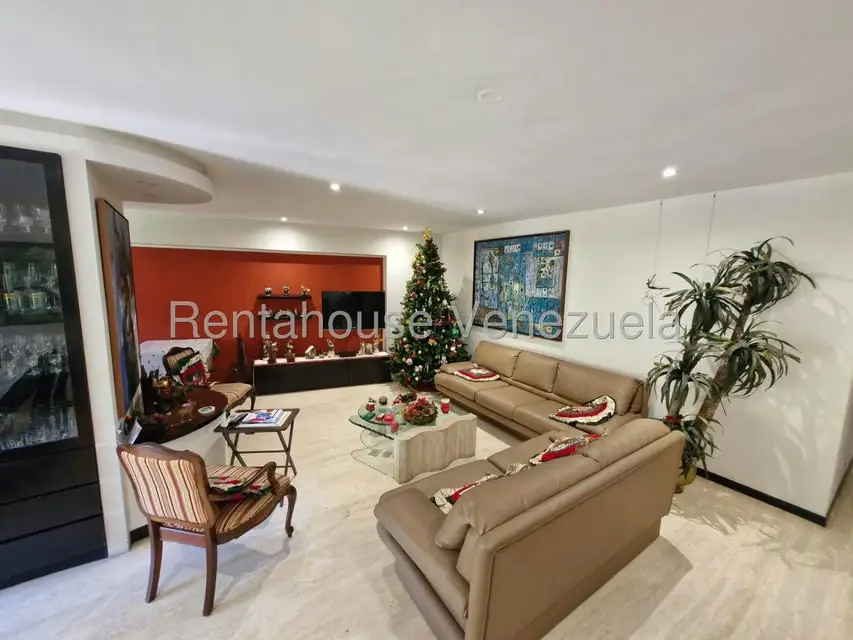 Apartamento (1 Nivel) en Venta en El Cafetal, Distrito Metropolitano - 8