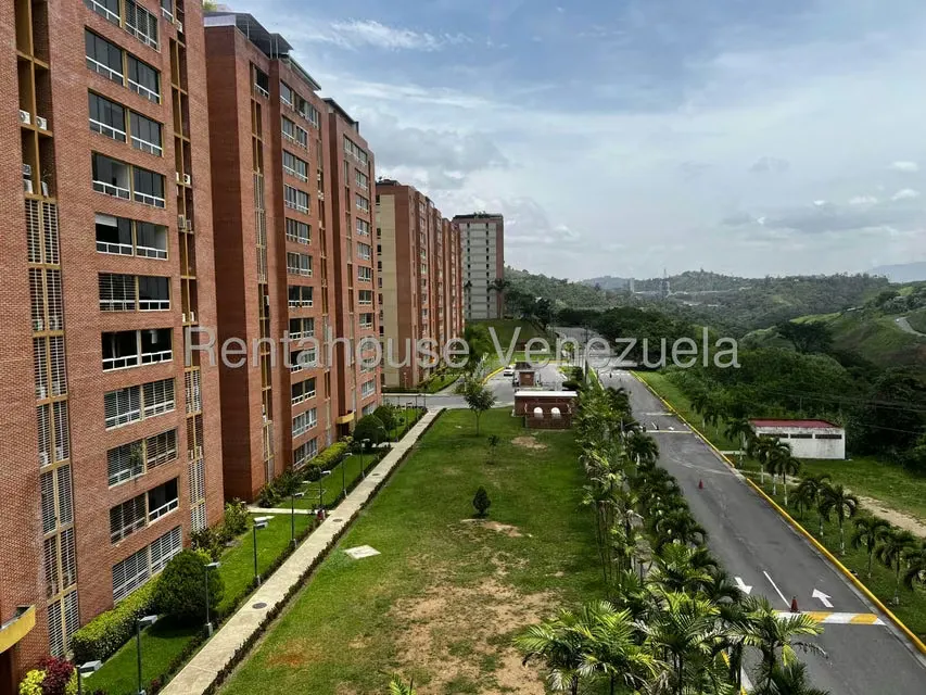 Apartamento (1 Nivel) en Venta en El Hatillo, Distrito Metropolitano - 3